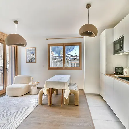 Apartment T2 A 50m Des Pistes Pour 4-5 Pers *