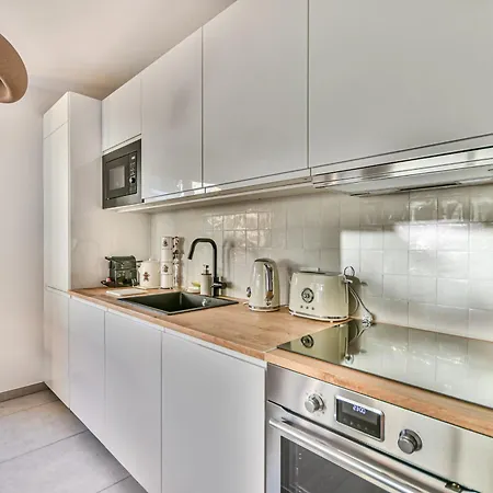 Apartment T2 A 50m Des Pistes Pour 4-5 Pers
