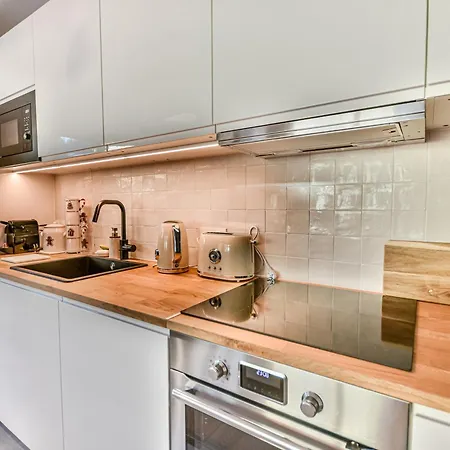 Appartement T2 à 50m Des Pistes Pour 4-5 Pers - Fr-1-685-96 *