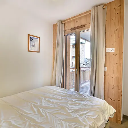 Appartement T2 à 50m Des Pistes Pour 4-5 Pers - Fr-1-685-96