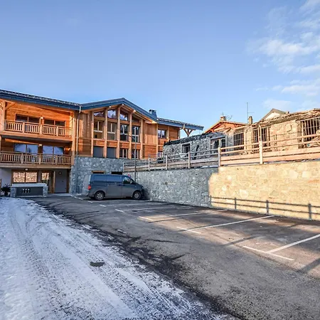 T2 à 50m Des Pistes Pour 4-5 Pers - Fr-1-685-96 Appartement Les Gets